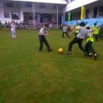 On Very Large Games